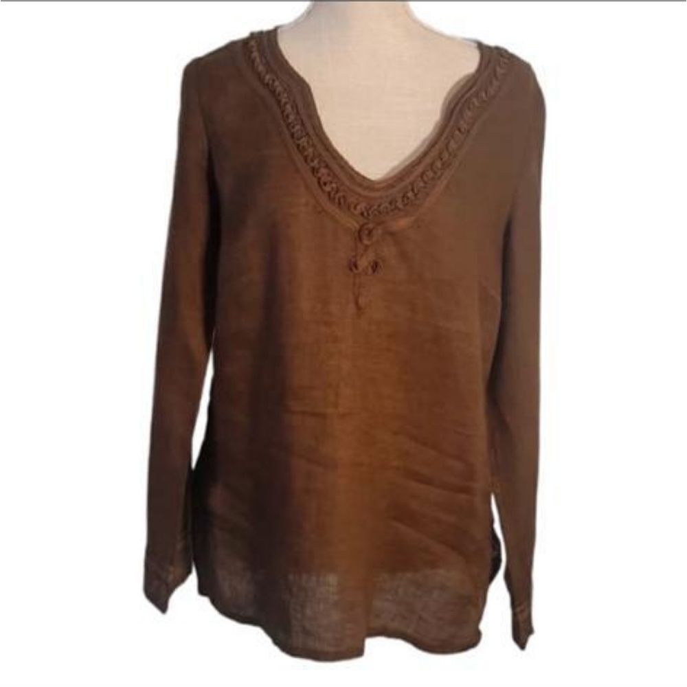 Rafaella Blouse Size 10
